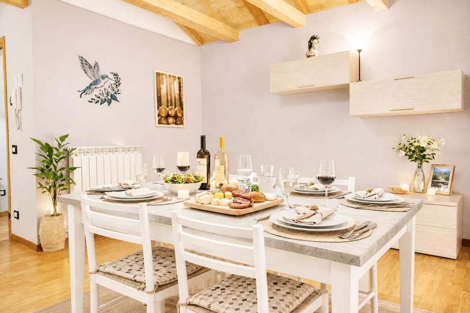 Chalet moderno vicino Cortina Vista Dolomiti Apartment in Veneto
