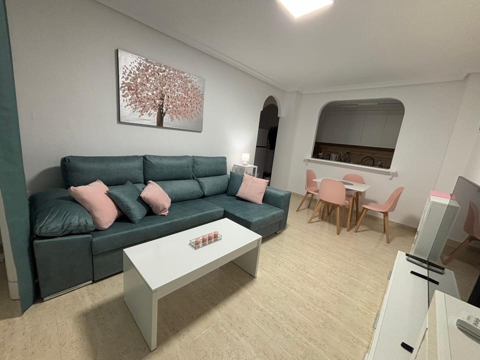 La Mata - apartment Bélgica Apartment in Torre La Mata