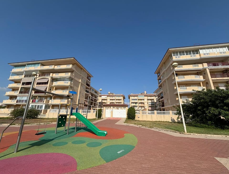 La Mata - apartment Bélgica Apartment in Torre La Mata