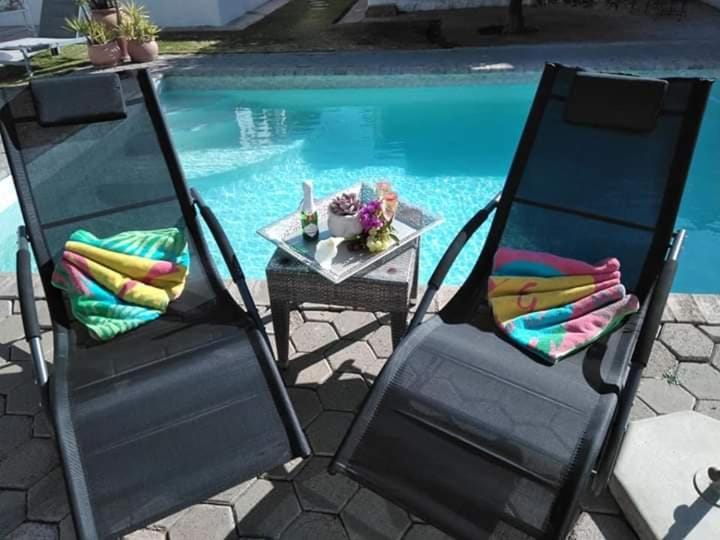 Pool view