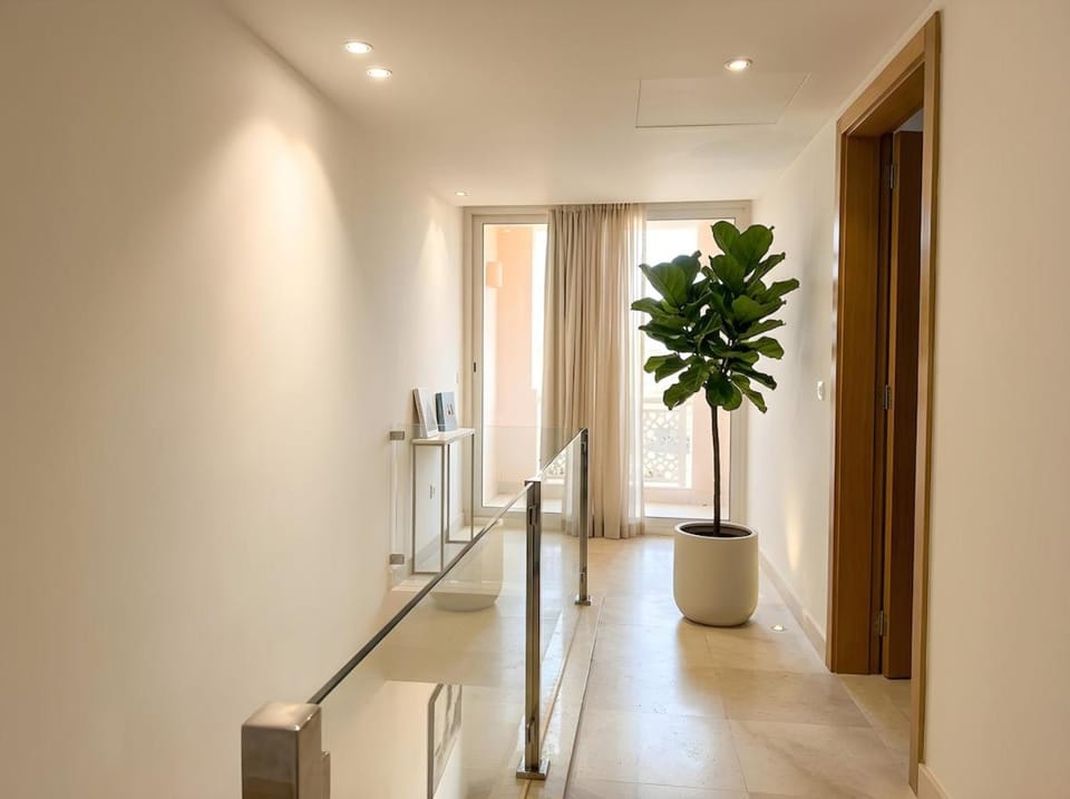El Gouna Luxury Duplex house on the pool Chalet in Hurghada