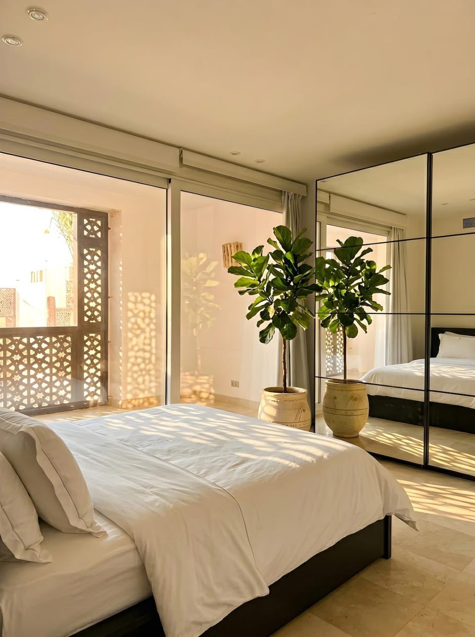 El Gouna Luxury Duplex house on the pool Chalet in Hurghada