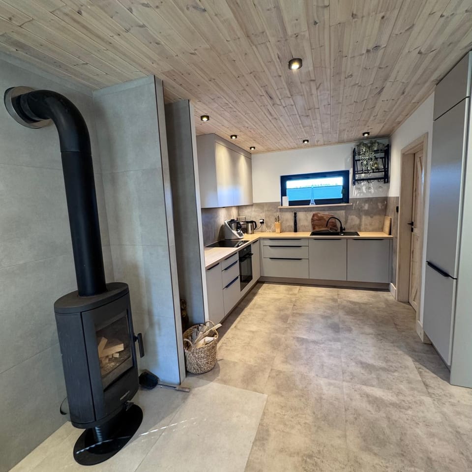 Kitchen or kitchenette, minibar, oven, pet friendly, stove