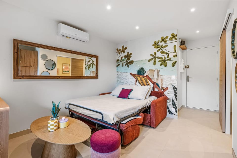 The Sweet Escape Close to Naturist Village & Tennis Center House in Agde