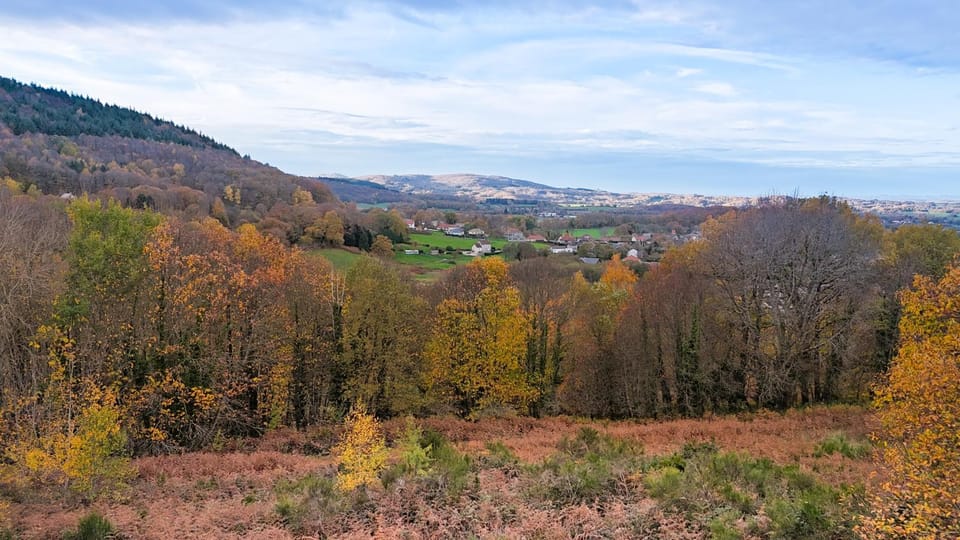 Dôme Authentique - Les Dômes du Maupuy Luxury tent in Nouvelle-Aquitaine