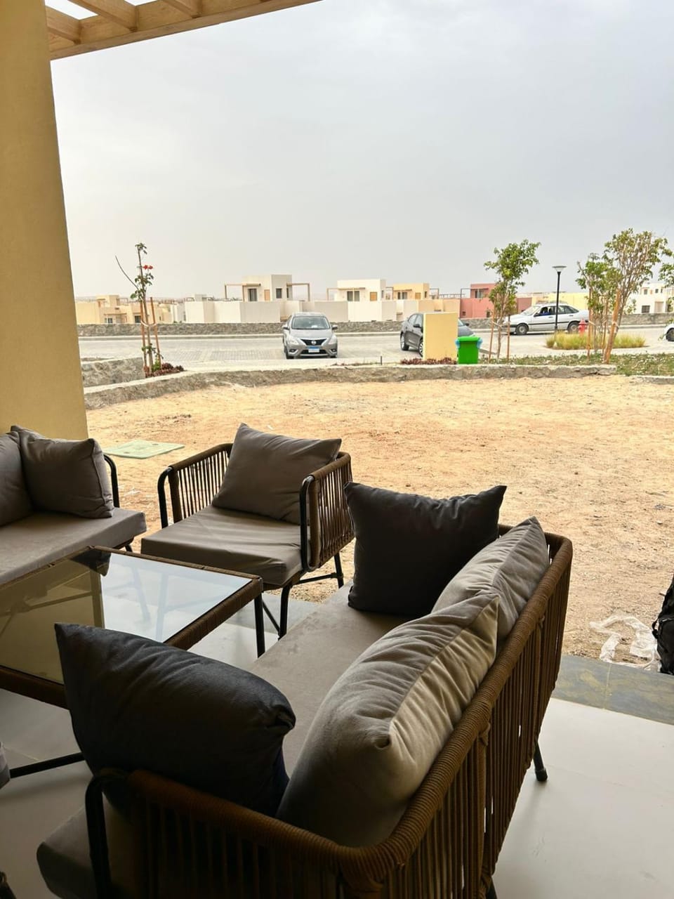 Stylish 2BR Chalet Makadi Resort Apartment in Hurghada