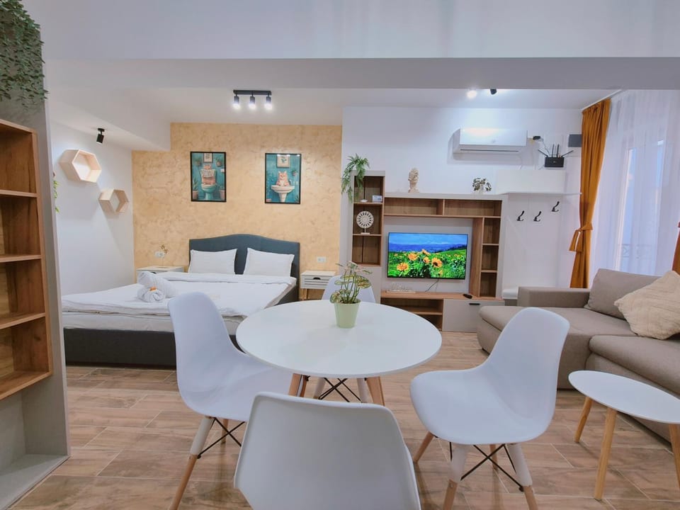 Central Comfort Suites - GEO7 Apartment in Bucharest