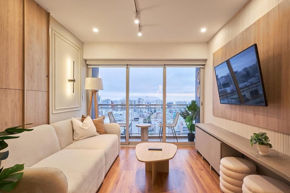 TV and multimedia, Living room