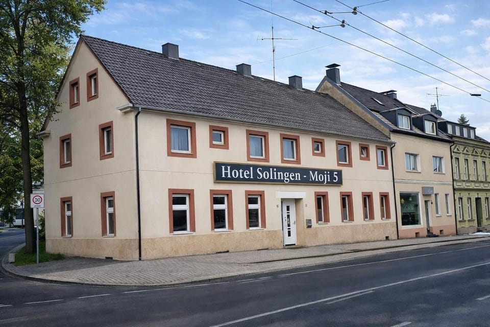 Hotel Moji 5 Solingen Hotel in North Rhine-Westphalia