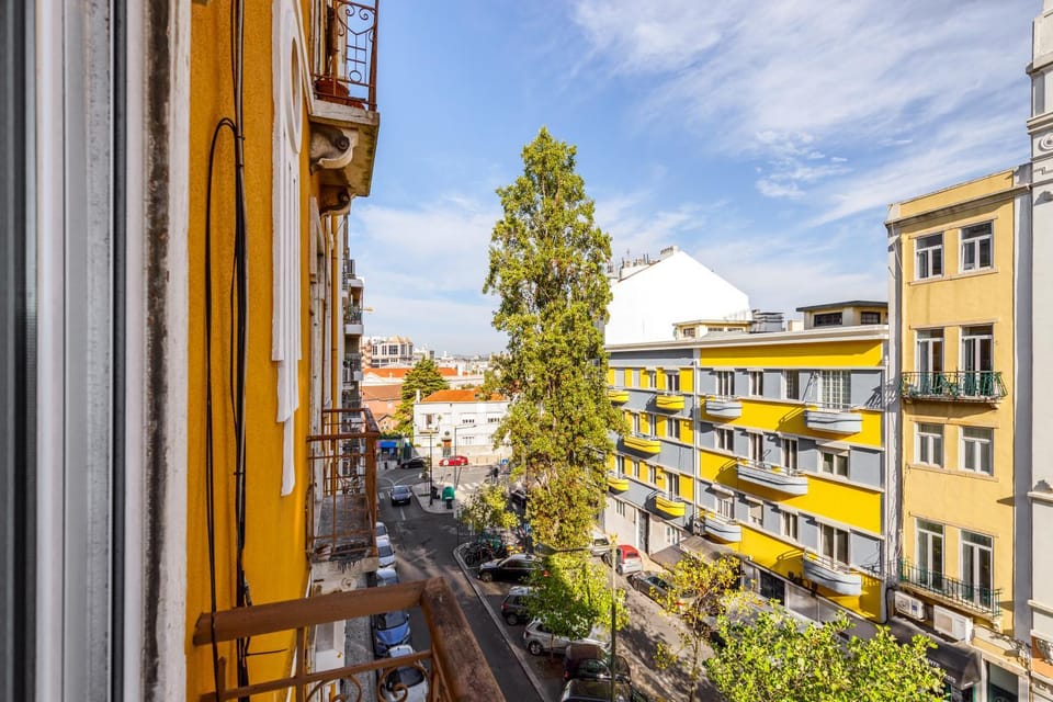 Neighbourhood, City view