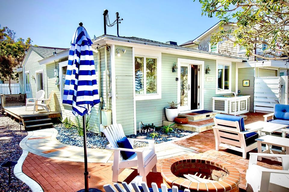 Beachbound Bliss in Del Mar House in Del Mar