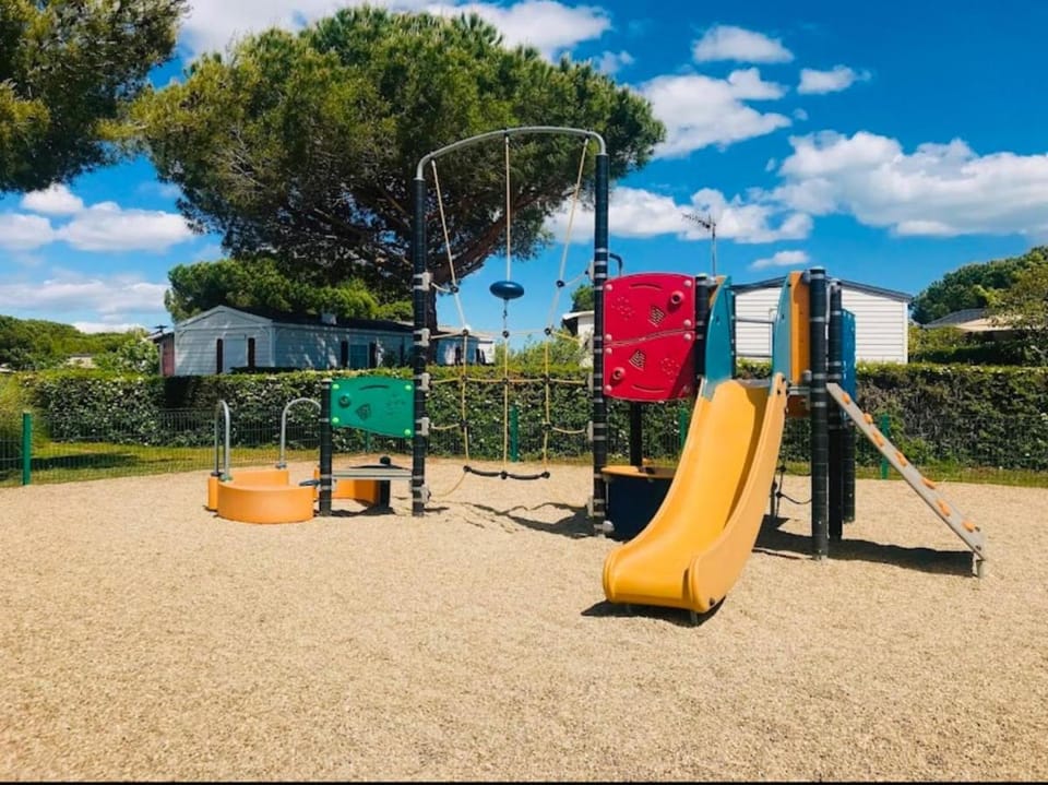 Children play ground