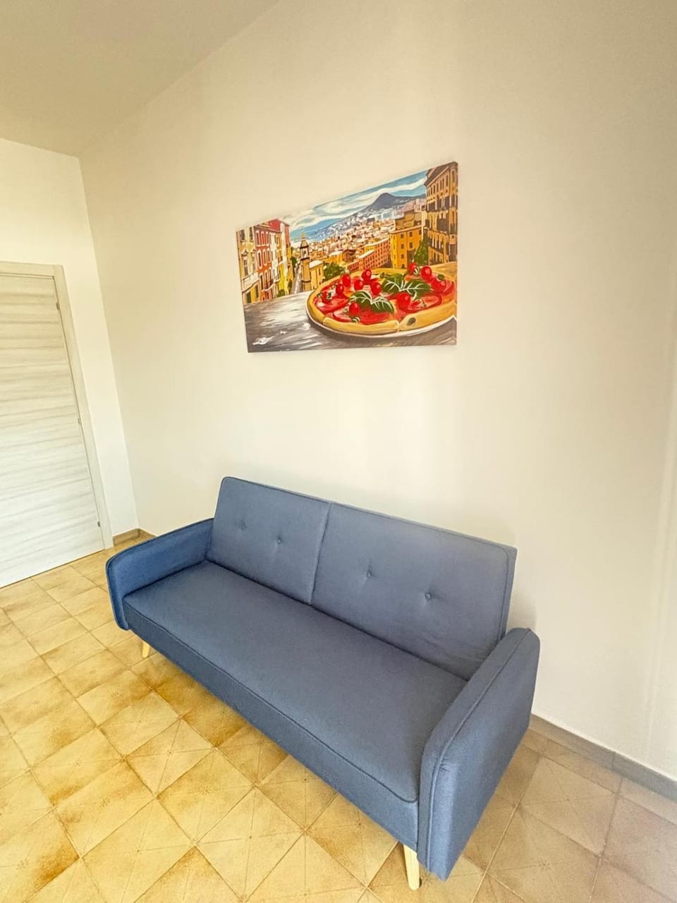Vesuvio Gate appartamento elegante tra storia e mare Apartment in Campania