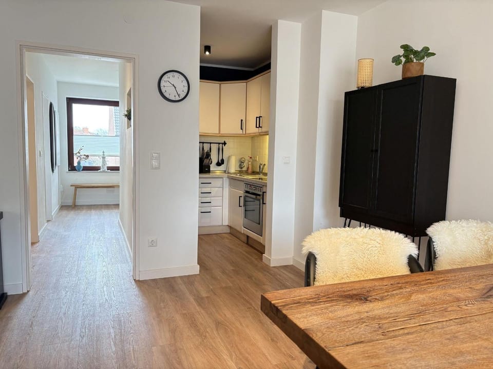 Hygge Apartment in Dahme