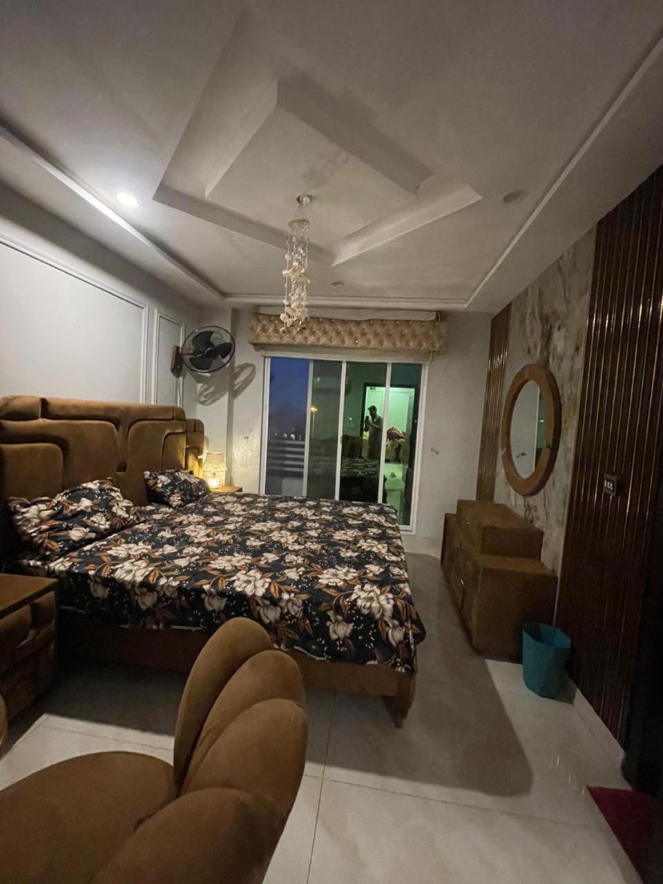 Suit lounge Apartment in Lahore