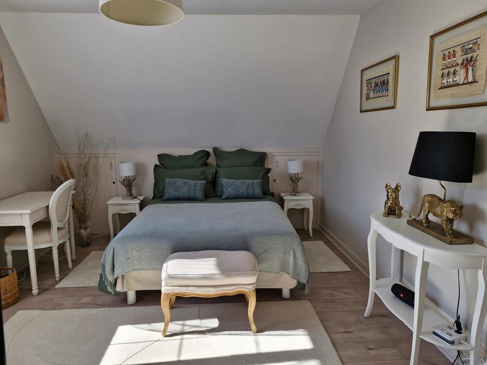 Ancenis Suite Rooms Apartment in Ancenis