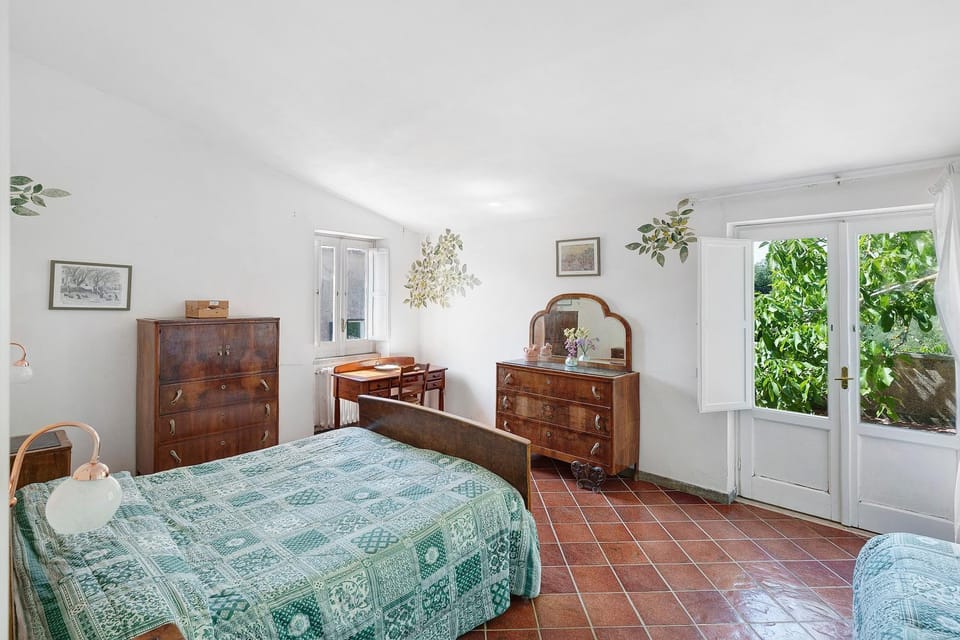 Agriturismo Le Tore Farm Stay in Massa Lubrense