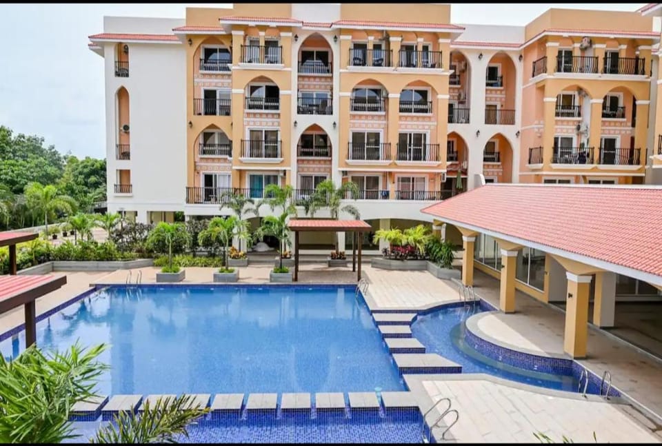 Casa Lobo Apartment in Goa, India