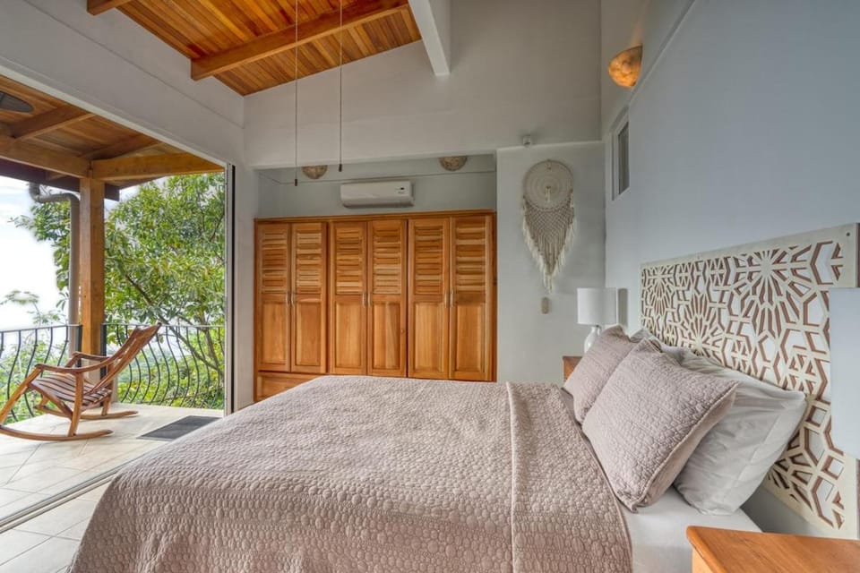 Casa Flores - Stunning ocean view home Villa in Bahía Ballena