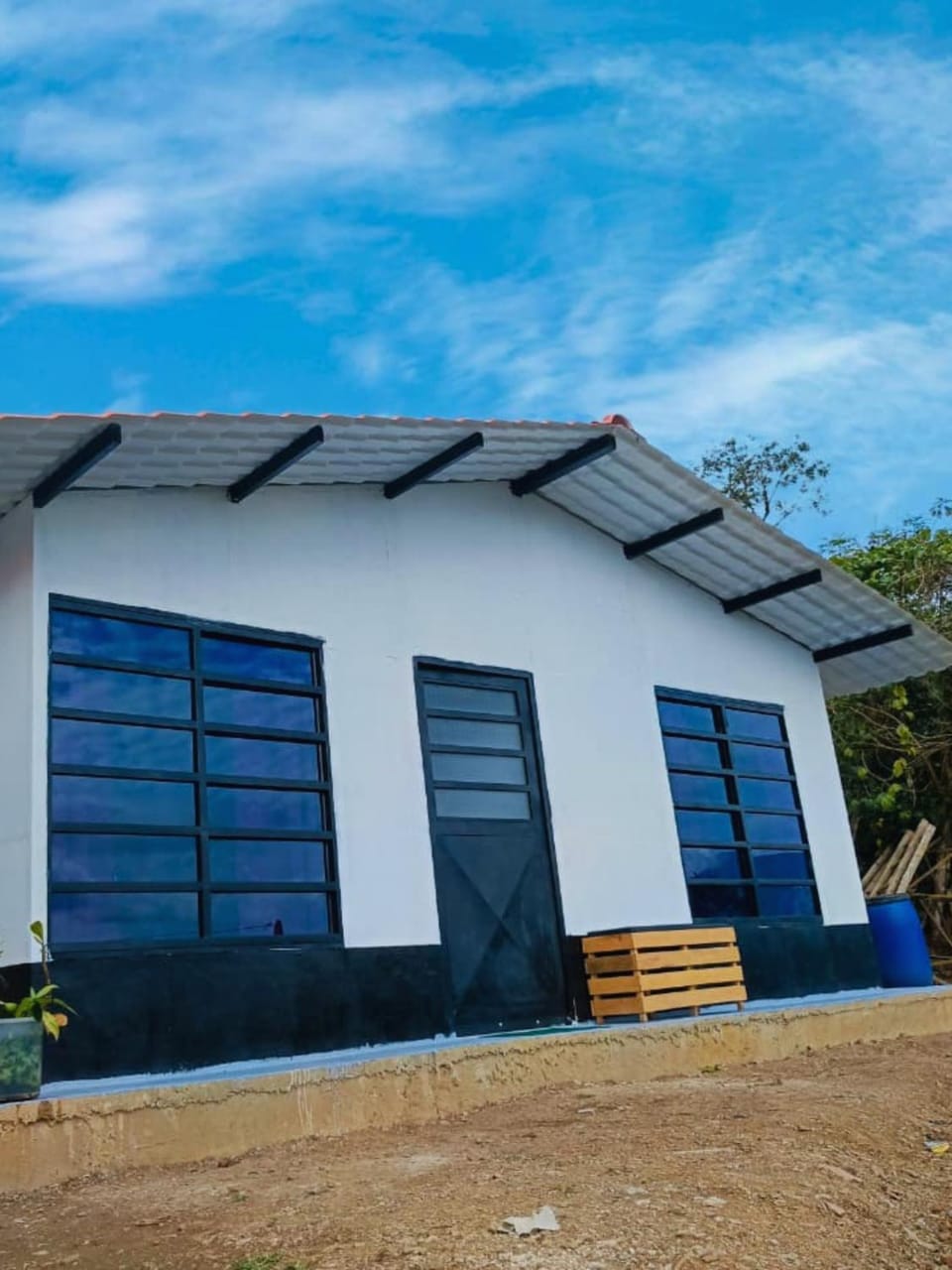 Property building