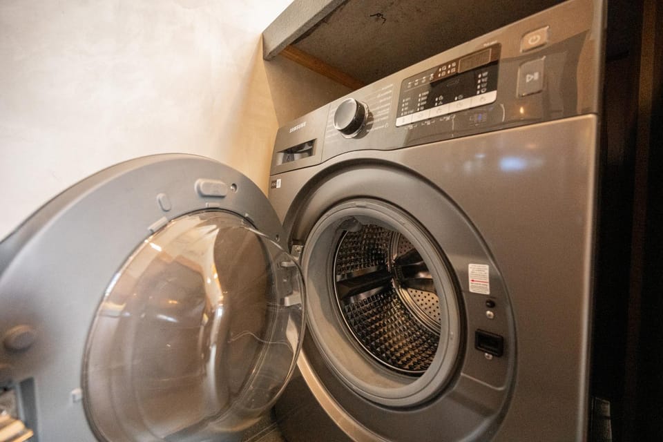 washing machine