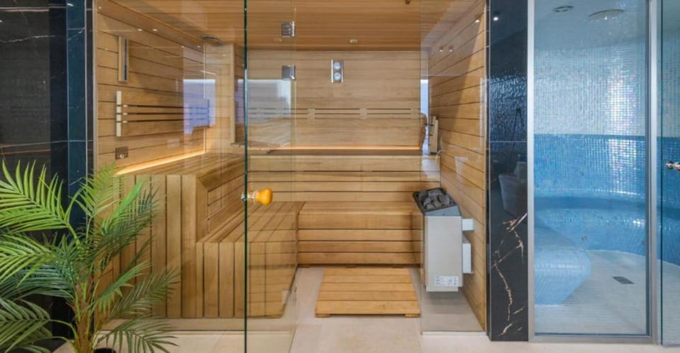Royal Baltic Apartment & Spa Apartment in Pomeranian Voivodeship