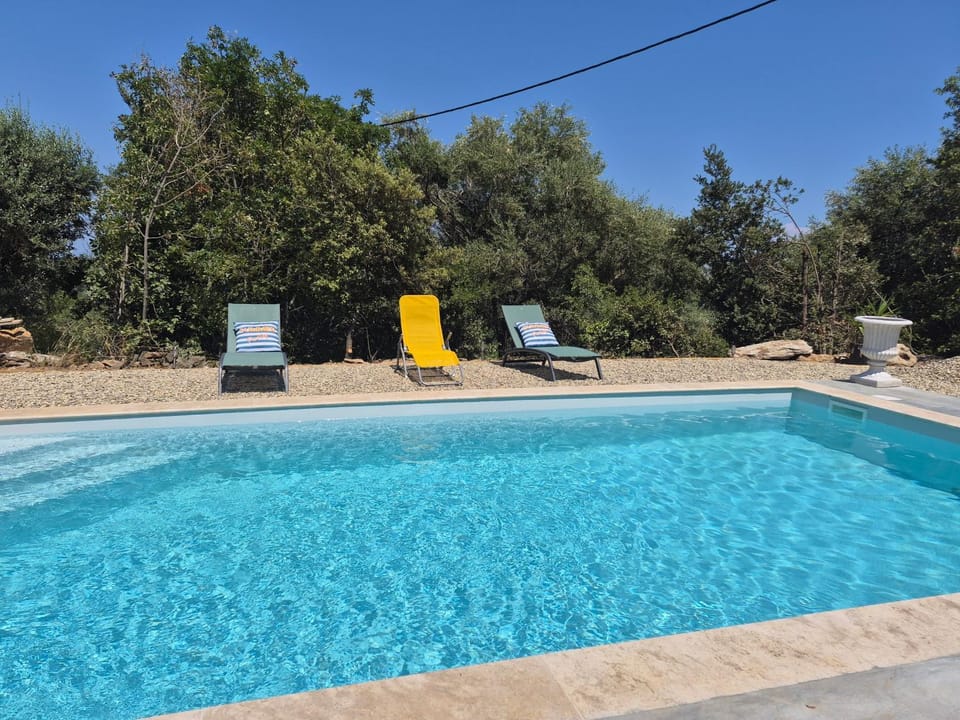Villa Saint Jacques sur les hauteurs de Bastia Villa in Bastia