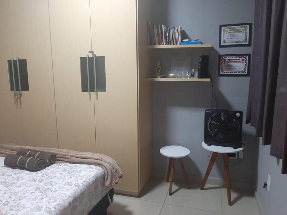 Casa da Sol Apartment in Goiania