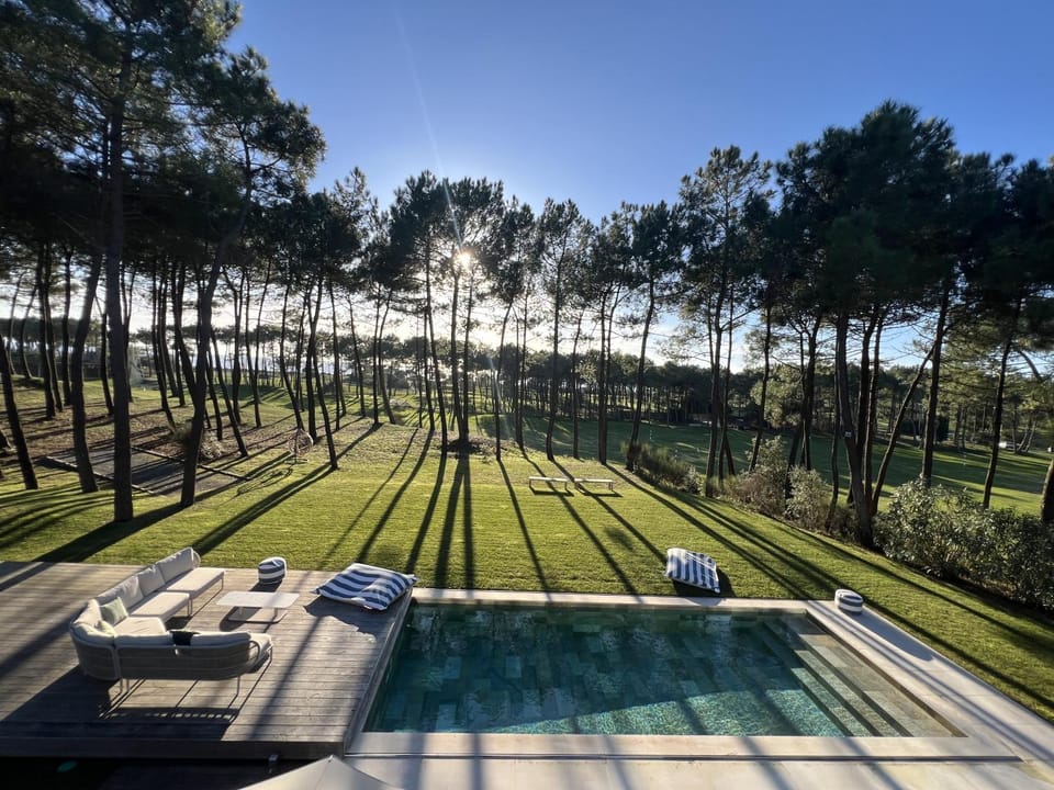 Garden, Garden view, Pool view