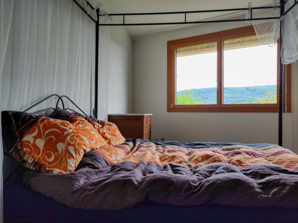 Unter dem Blauregen Apartment in Switzerland
