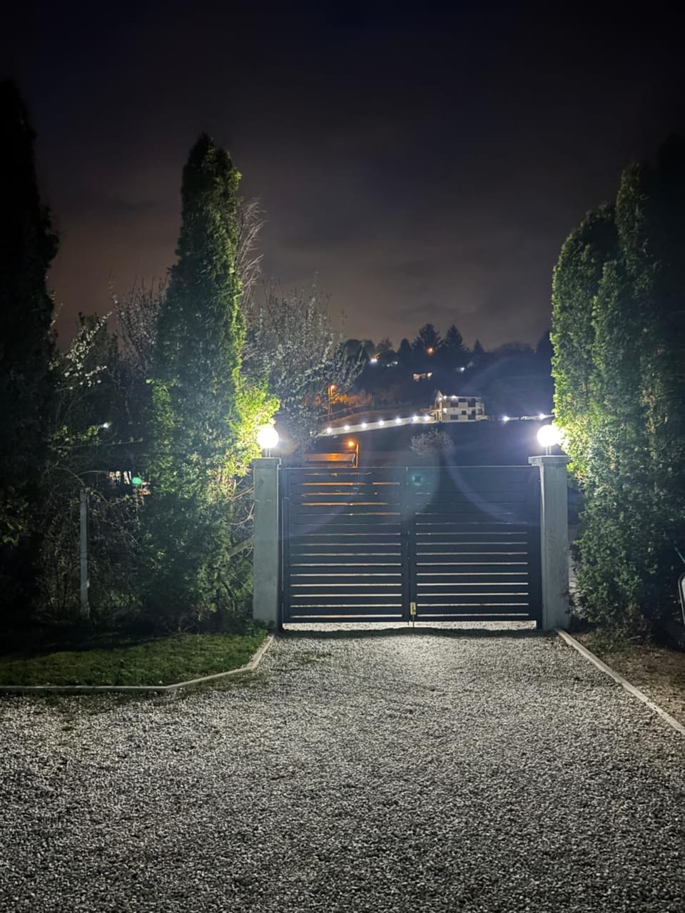Hill house House in Slovenia