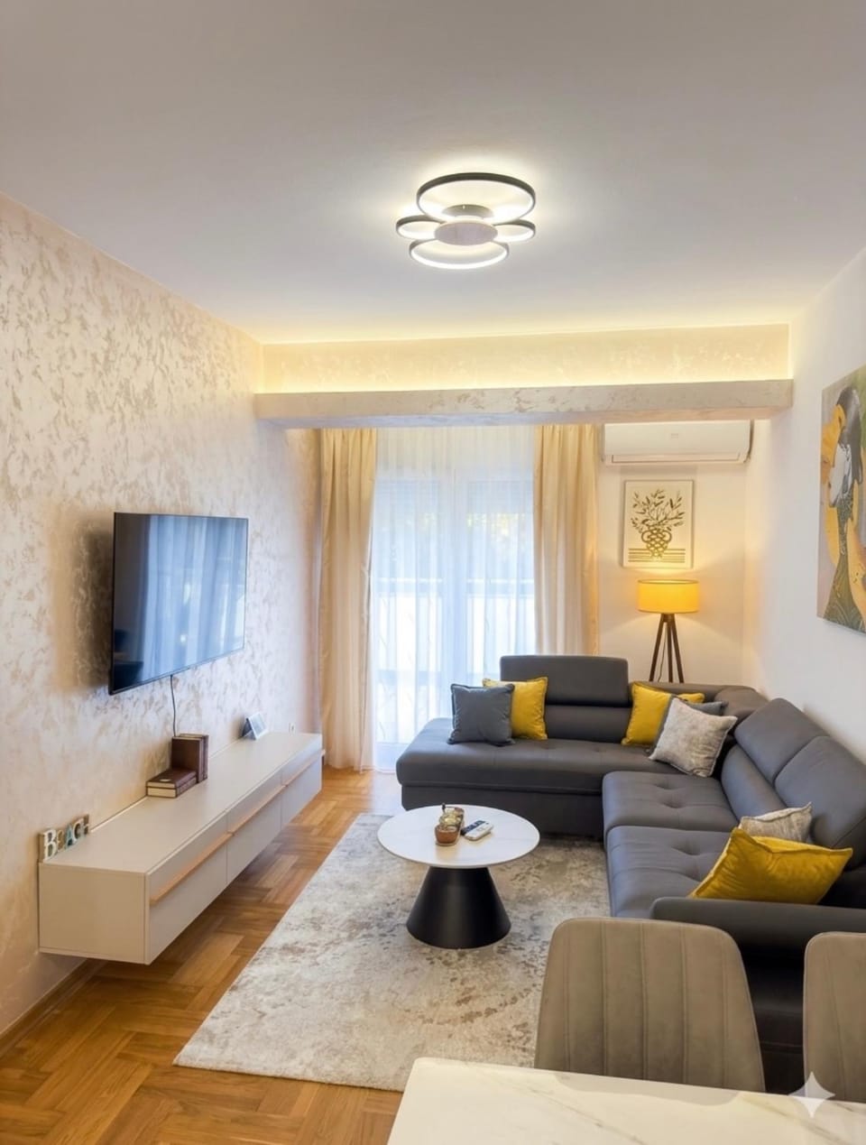 Horizon Terrace Apartment Apartment in Budva