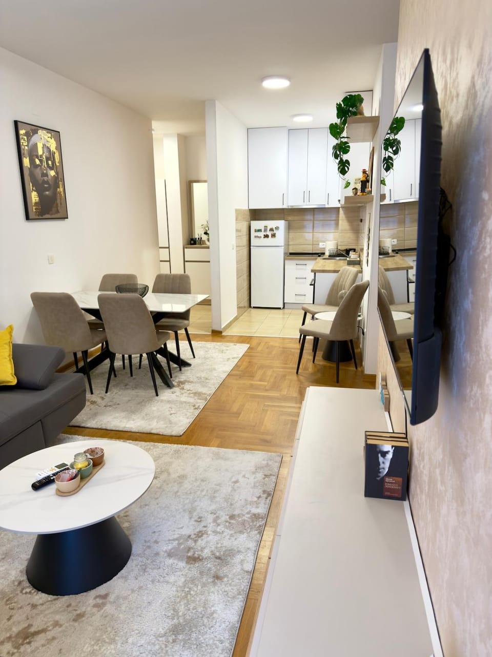 Horizon Terrace Apartment Apartment in Budva