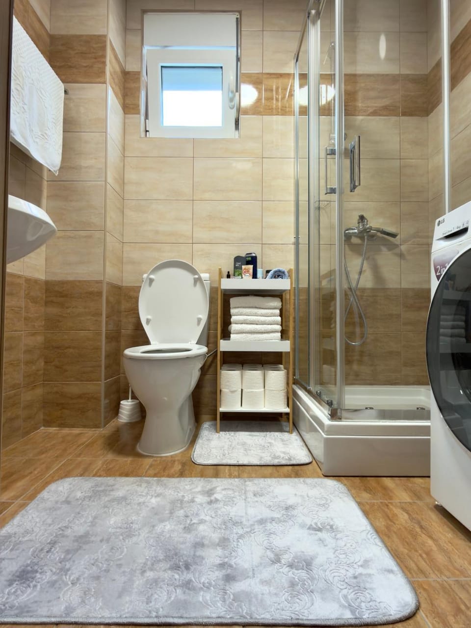 Horizon Terrace Apartment Apartment in Budva