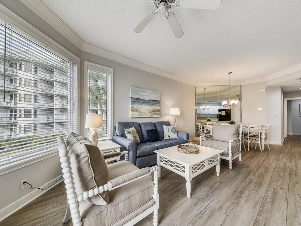 2206 SeaCrest House in North Forest Beach