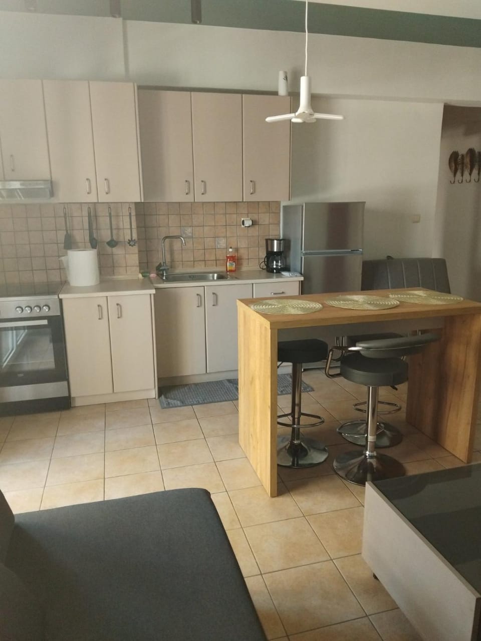 The Spot 1 Apartment in Greece