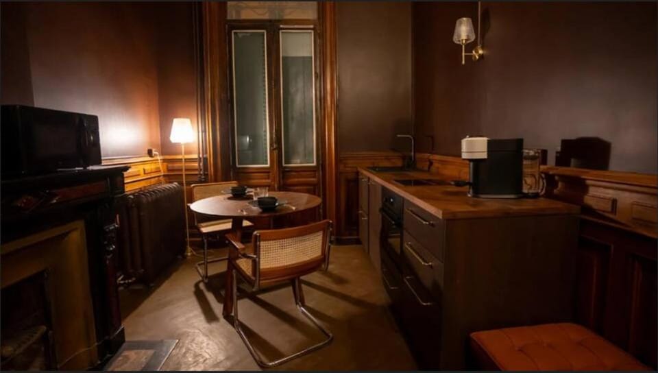 Le BOUDOIR 2 personnes SPA - Pièce secrète Apartment in Saint-Étienne