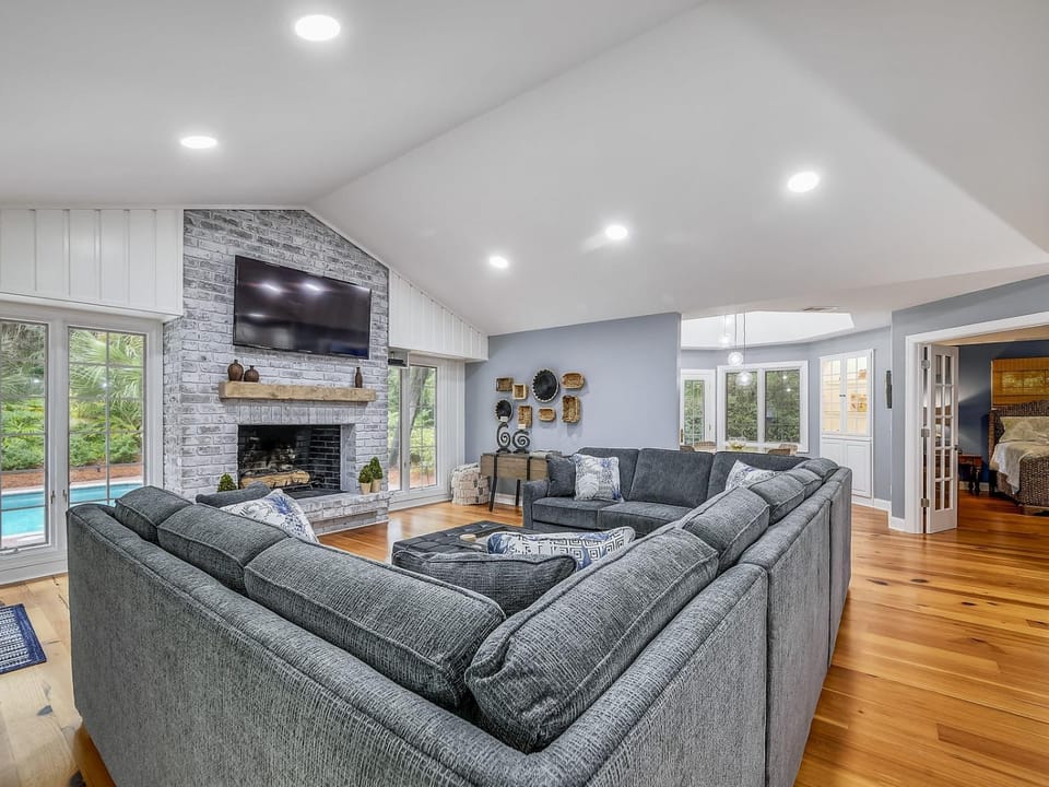 14 South Beach Lane House in Hilton Head Island