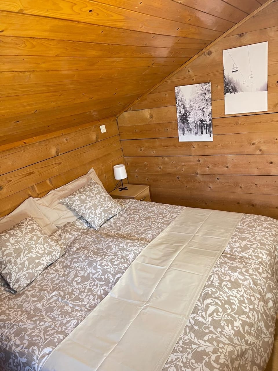 Ferienwohnungen Allalinblick - 80 Meter zur Talstation Apartment in Canton of Valais