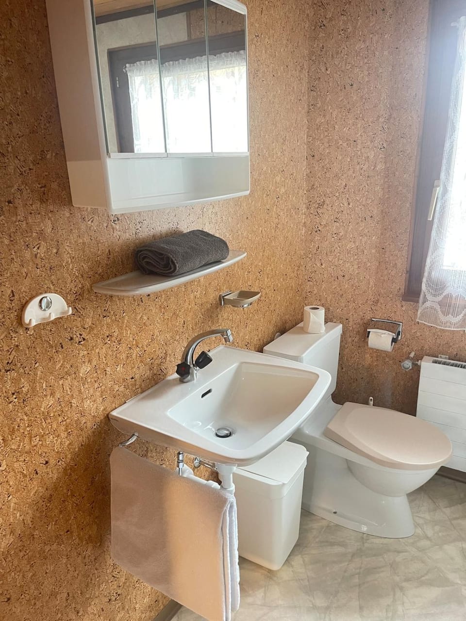 Ferienwohnungen Allalinblick - 80 Meter zur Talstation Apartment in Canton of Valais