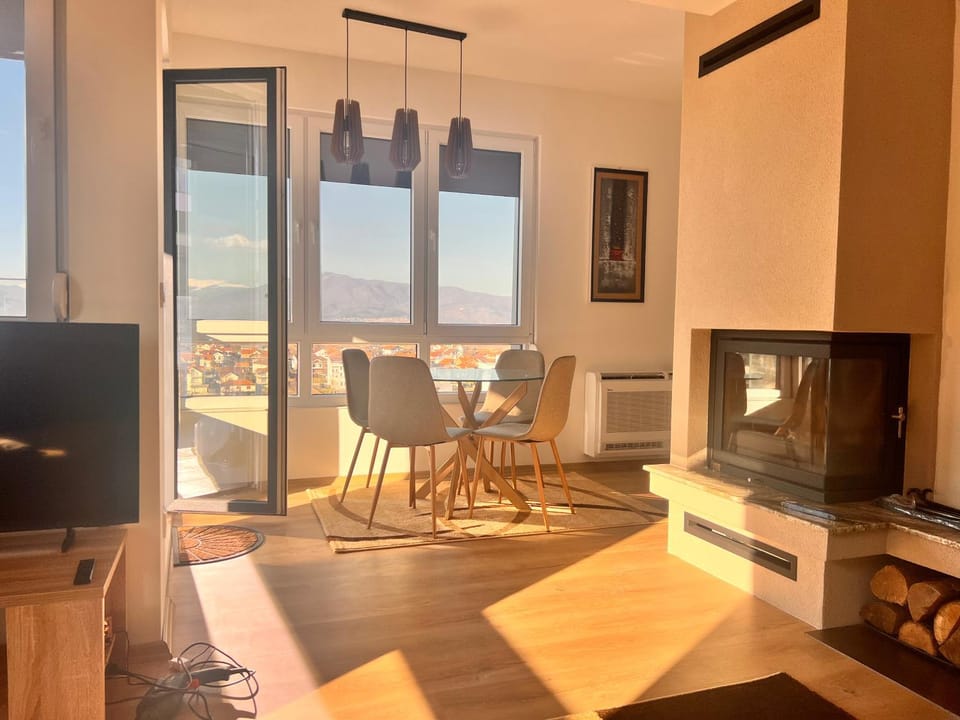 Lux Apartment Tatjana Apartment in Municipality of Ohrid, North Macedonia