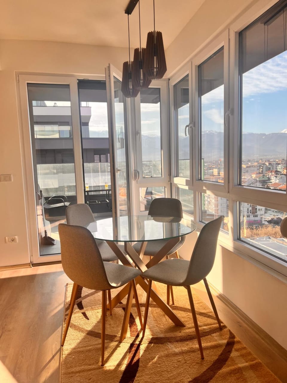 Lux Apartment Tatjana Apartment in Municipality of Ohrid, North Macedonia