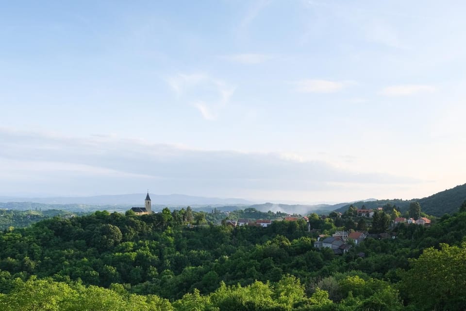 Natural landscape