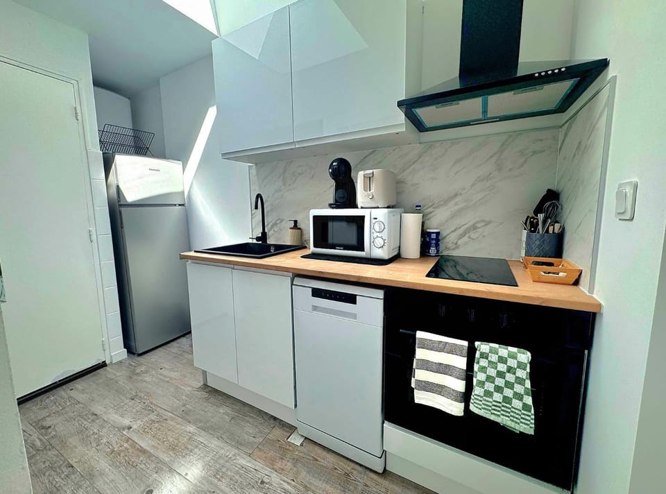 La Perollerie - Charmant appartement Centre ville Apartment in Provence