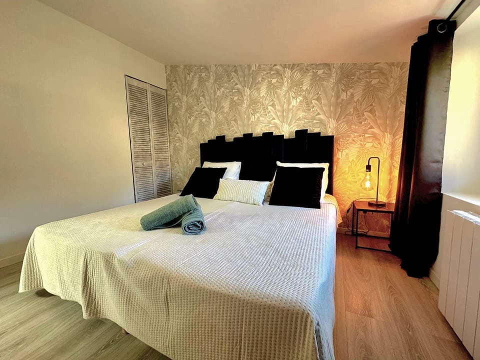 La Perollerie - Charmant appartement Centre ville Apartment in Provence