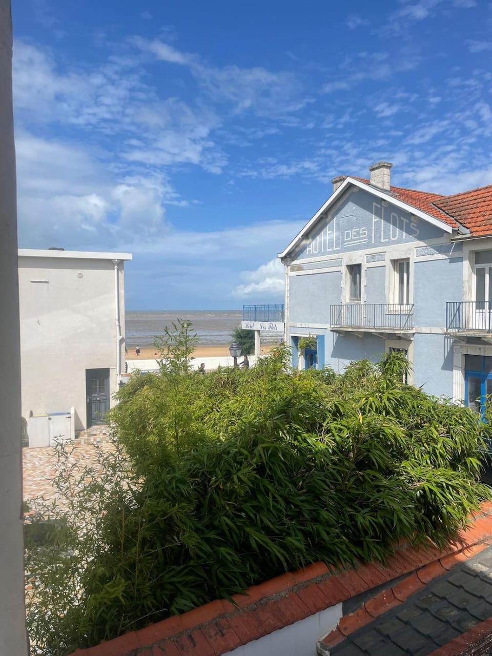 Studio Ocean chatellaion plage Apartment in Nouvelle-Aquitaine