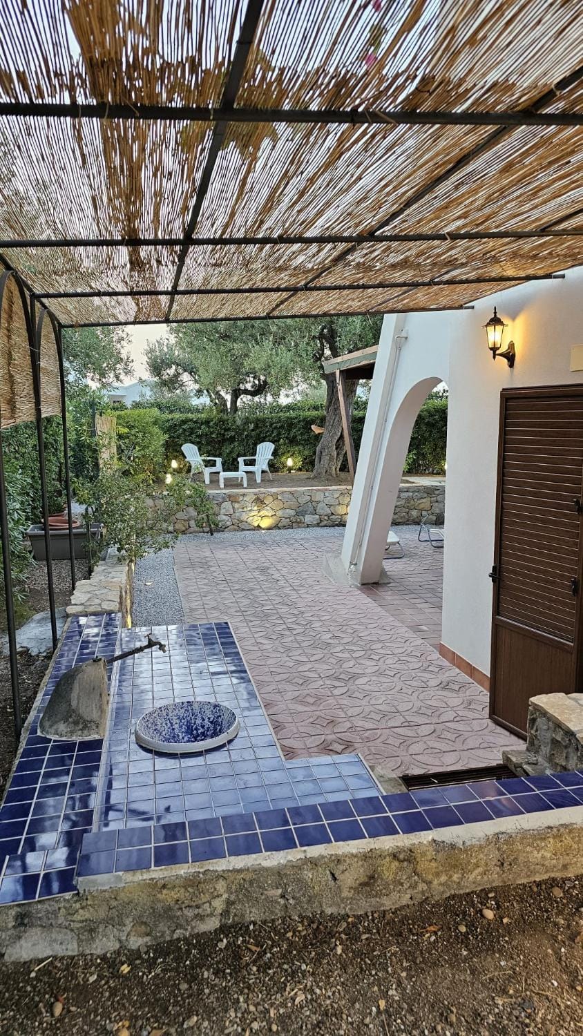 La Casetta del Golfo - Mazzaforno Cefalù House in Sicily