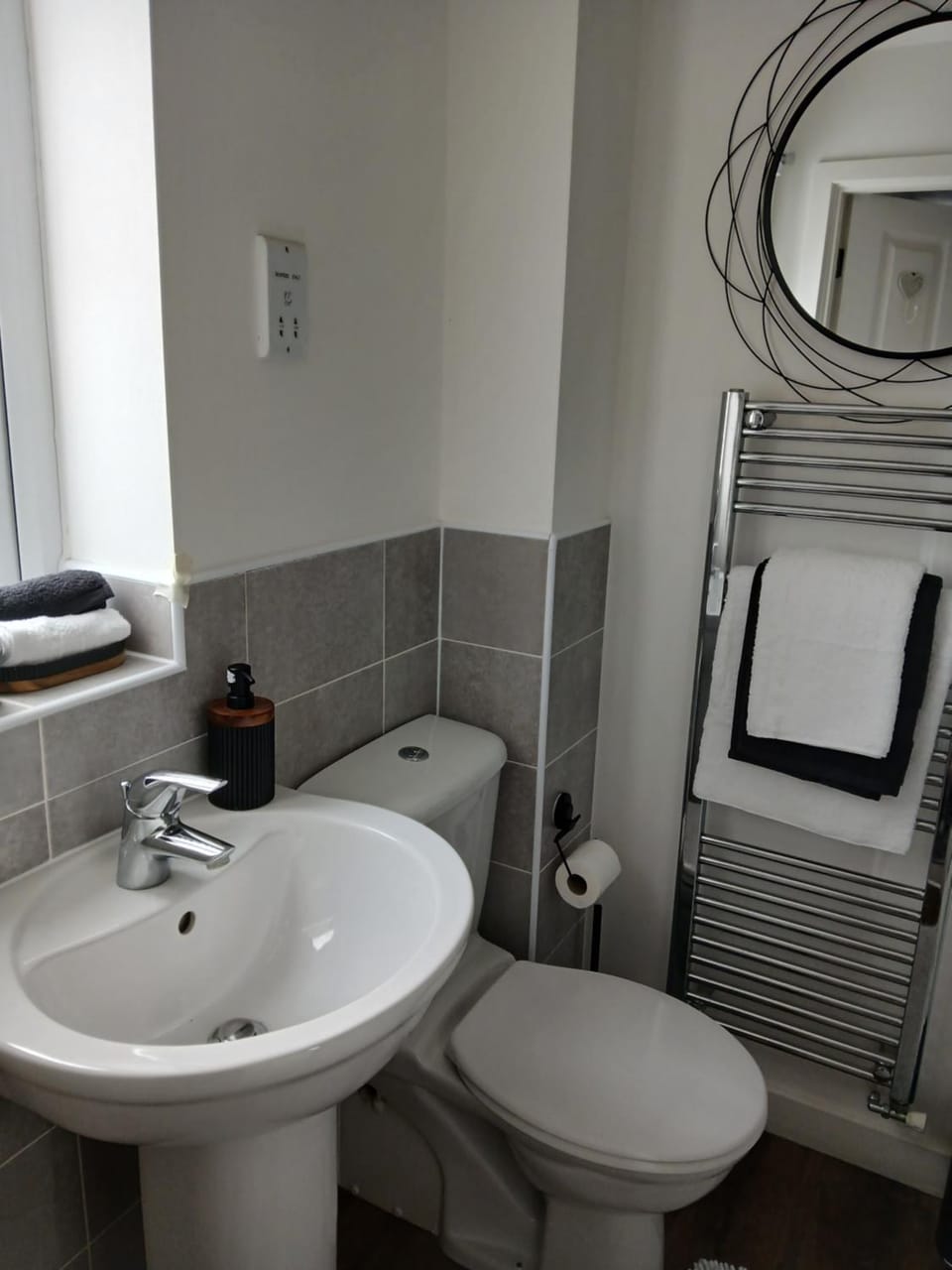 Anchored Homes Apartment in Spalding