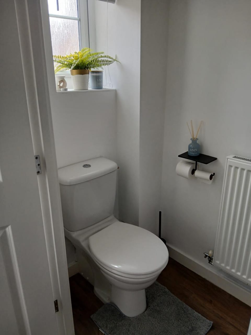 Anchored Homes Apartment in Spalding