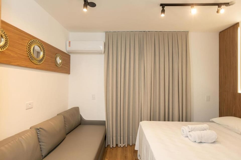 CNA1104 - Studio no centro de tudo CWB Apartment in Curitiba